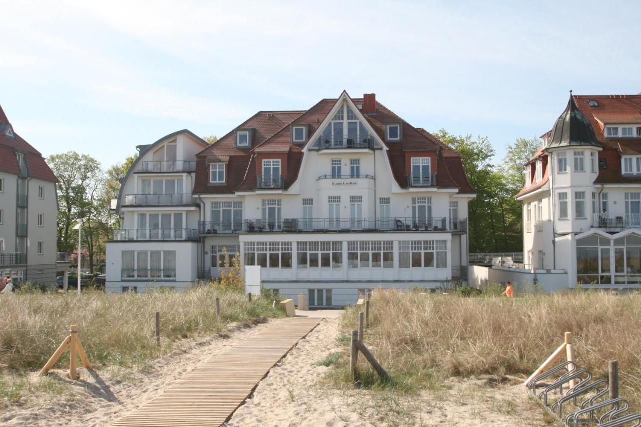 Haus Undine App 01 Seeblick Rostock Exterior photo