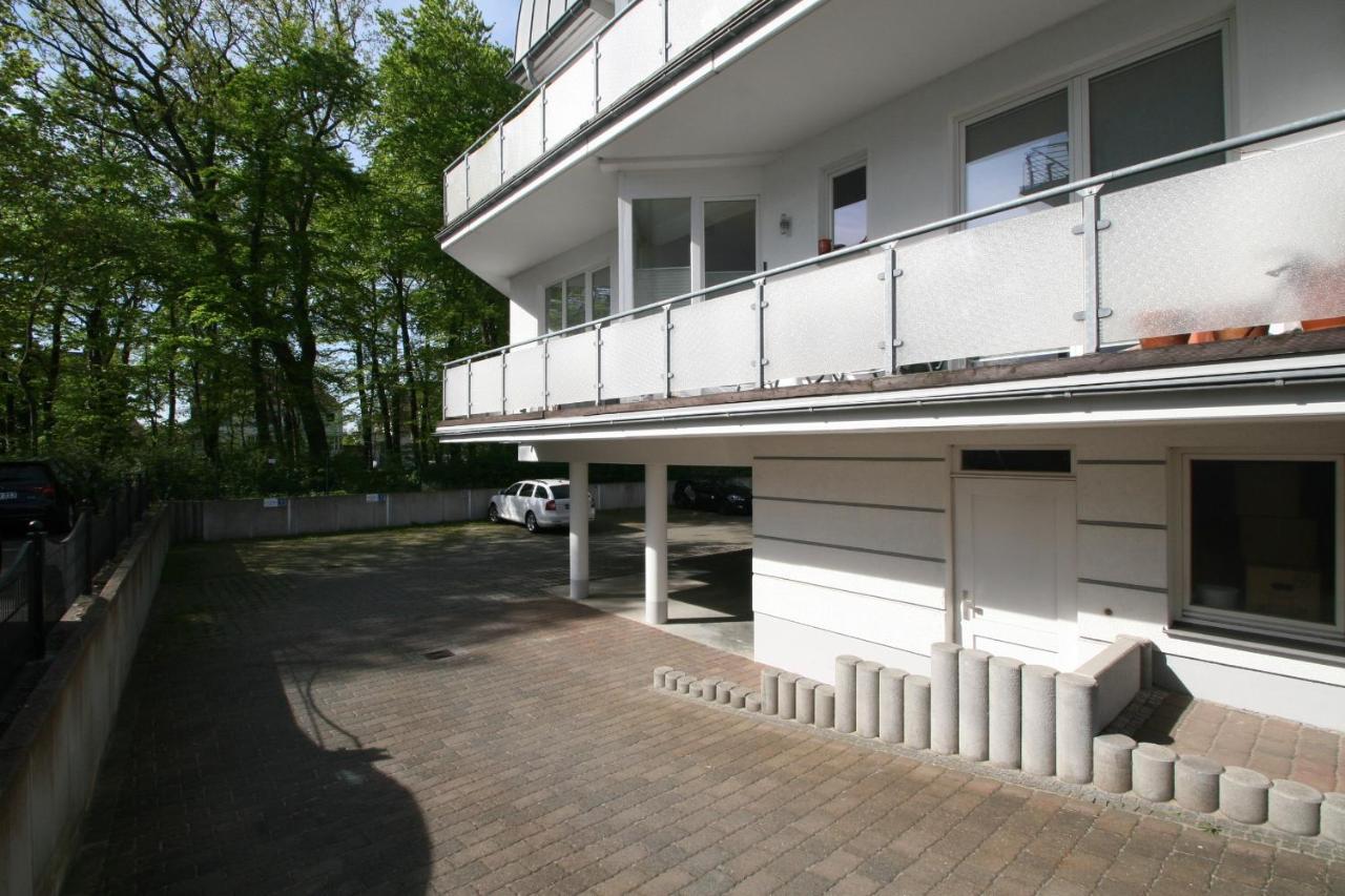 Haus Undine App 01 Seeblick Rostock Exterior photo